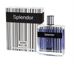 عطر ادکلن اسپلندور بلک-مشکی مردانه اصل| Seris / Splendor Black EDP