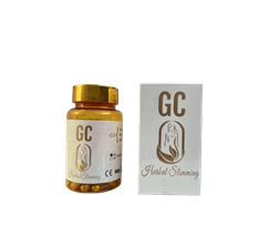 قرص لاغری جی سی اسلیمینگ (GC Slimming)
60 عددی