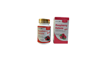قرص لاغری رزبری کتون تمشک (Raspberry Ketone)