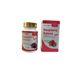 قرص لاغری رزبری کتون تمشک (Raspberry Ketone)