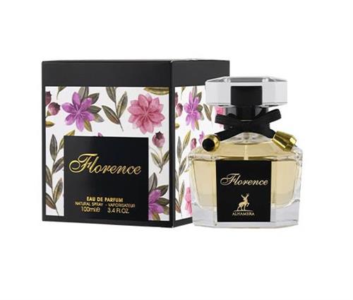 ادوپرفیوم الحمبرا فلورینس Alhambra Florence زنانه حجم 100 میلی لیتر