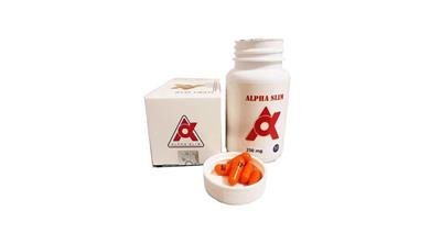 قرص لاغری الفا اسلیم (Alpha Slim)
50 عددی