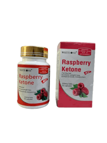 قرص لاغری رزبری کتون تمشک Raspberry Ketone