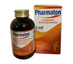 قرص فارماتون ویتالیتی اصل 100 عددی Pharmaton Vitality
