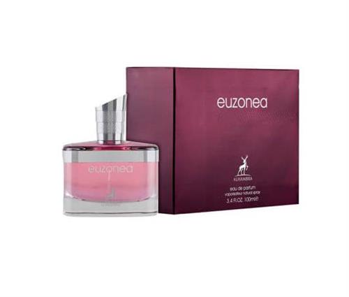 ادکلن ازونیا الحمبرا Alhambra euzonea 100ML
