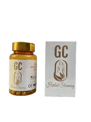 قرص لاغری جی سی GC