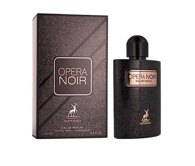 ادوپرفیوم الحمبرا اوپرا نویر Alhambra Opera Noir زنانه 
حجم 100 میلی لیتر