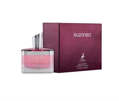 ادکلن ازونیا الحمبرا Alhambra euzonea 100ML
 حجم 100 میلی لیتر