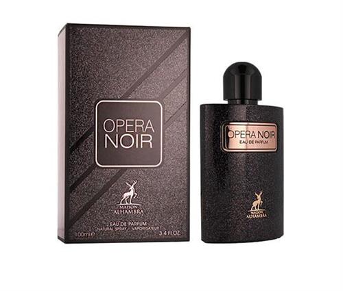 ادوپرفیوم الحمبرا اوپرا نویر Alhambra Opera Noir زنانه حجم 100 میلی لیتر