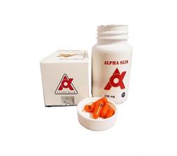 قرص لاغری الفا اسلیم (Alpha Slim)
50 عددی