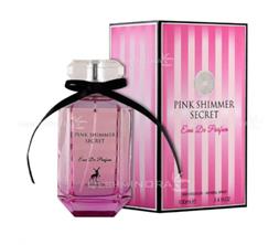 ادکلن پینک شیمر سکرت الحمبرا Pink Shimmer Secret Alhambra
 حجم 100 میلی لیتر
