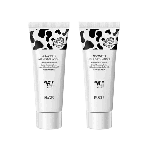 کرم لایه بردار ایمجز مدل شیر گاو وزن ۸۰ گرم