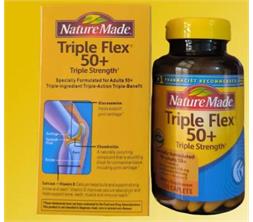 قرص تریپل فلکس  +triple flex 50 بهترین قرص غضروف ساز آمریکایی