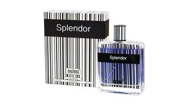 عطر ادکلن اسپلندور بلک-مشکی مردانه اصل| Seris / Splendor Black EDP