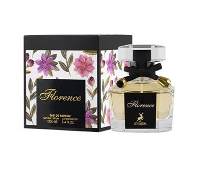 ادوپرفیوم الحمبرا فلورینس Alhambra Florence زنانه 
حجم 100 میلی لیتر