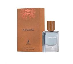 ادو پرفیوم مردانه الحمبرا مدل MEGARA حجم 50 میلی لیتر