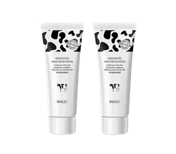 کرم لایه بردار ایمجز مدل شیر گاو وزن ۸۰ گرم