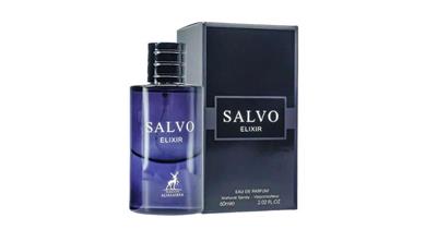 ادوپرفیوم الحمبرا سالوو الکسیر Alhambra Salvo,SALVO ELIXIR

حجم 60 میلی لیتر