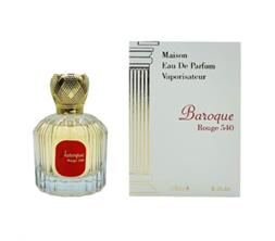 ادکلن زنانه الحمبرا Alhambra مدل La Rouge Baroque 
حجم 100 میلی لیتر