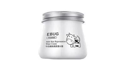 کرم آبرسان و مرطوب کننده ایباگ شیر گاو وزن ۸۰ گرم