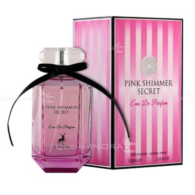 ادکلن پینک شیمر سکرت الحمبرا Pink Shimmer Secret Alhambra
 حجم 100 میلی لیتر